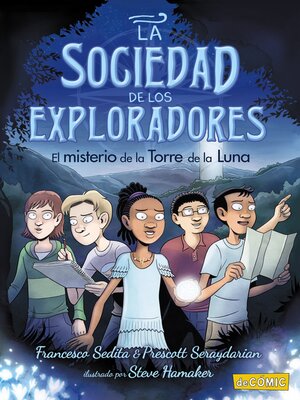 cover image of El misterio de la Torre de la Luna